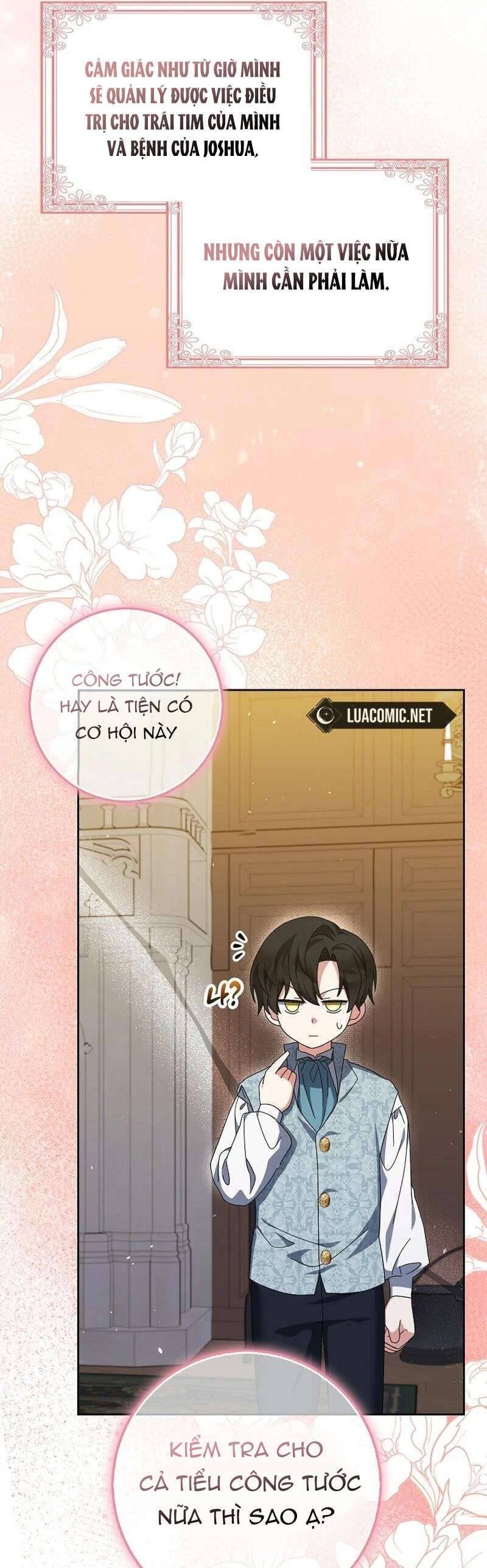 Tôi Không Thuộc Về Nơi Này - Chapter 8 - Page 27