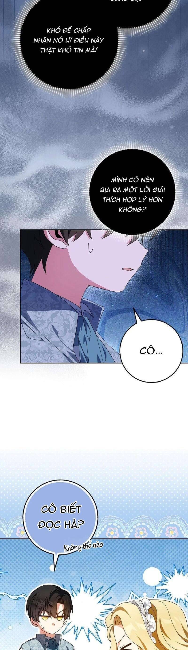 Tôi Không Thuộc Về Nơi Này - Chapter 8 - Page 34