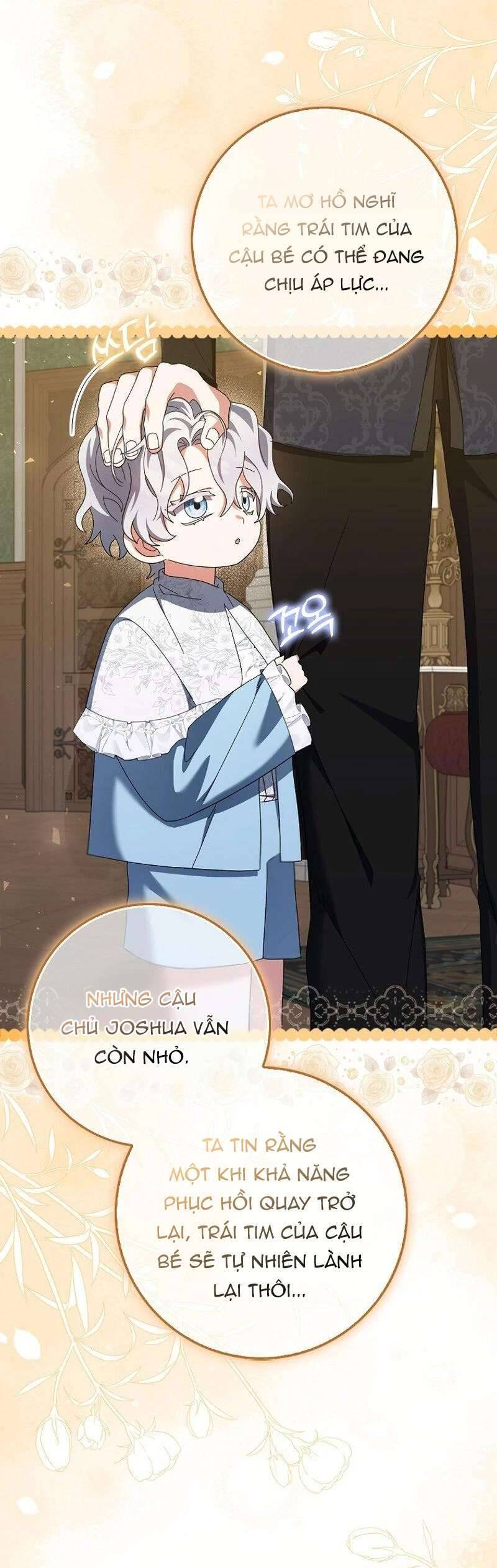 Tôi Không Thuộc Về Nơi Này - Chapter 8 - Page 36