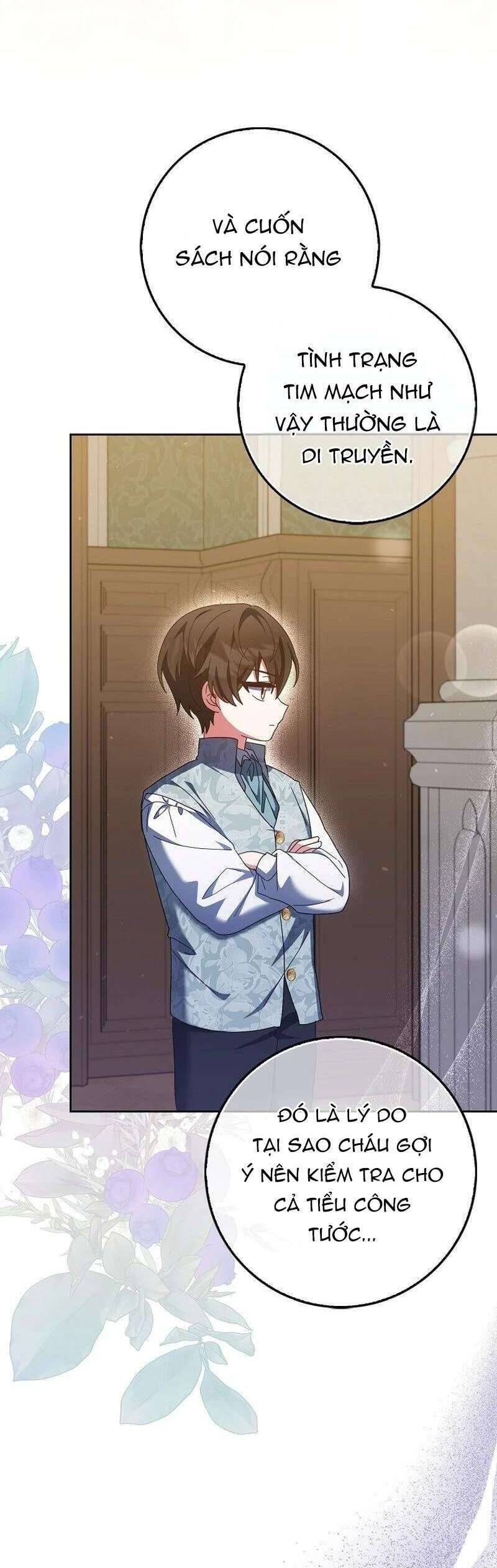 Tôi Không Thuộc Về Nơi Này - Chapter 8 - Page 39