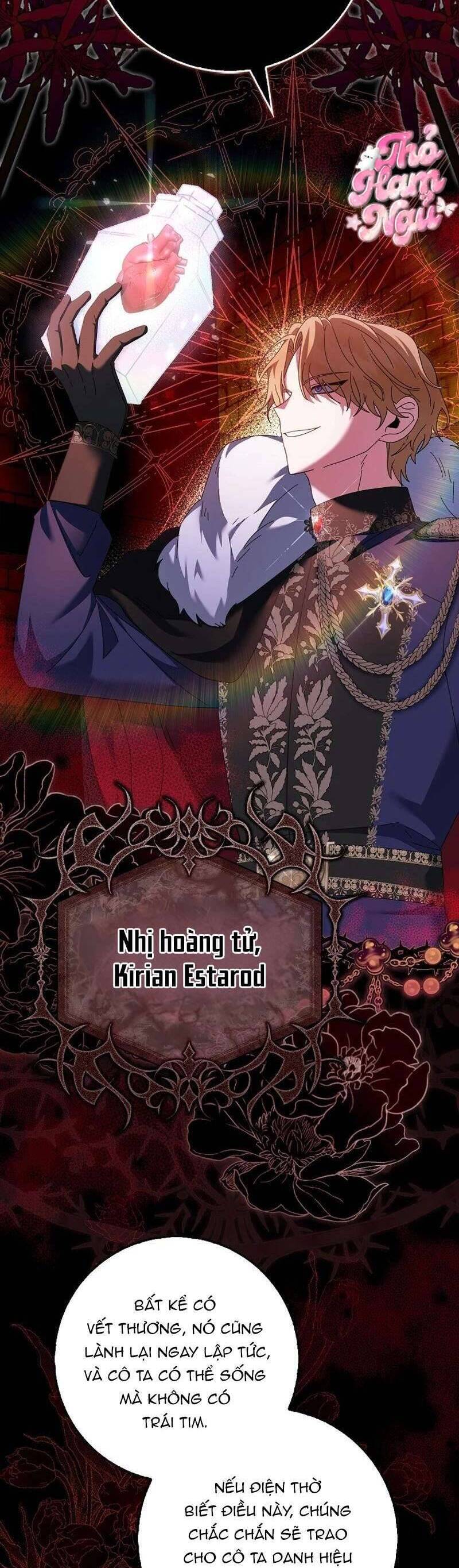 Tôi Không Thuộc Về Nơi Này - Chapter 8 - Page 4