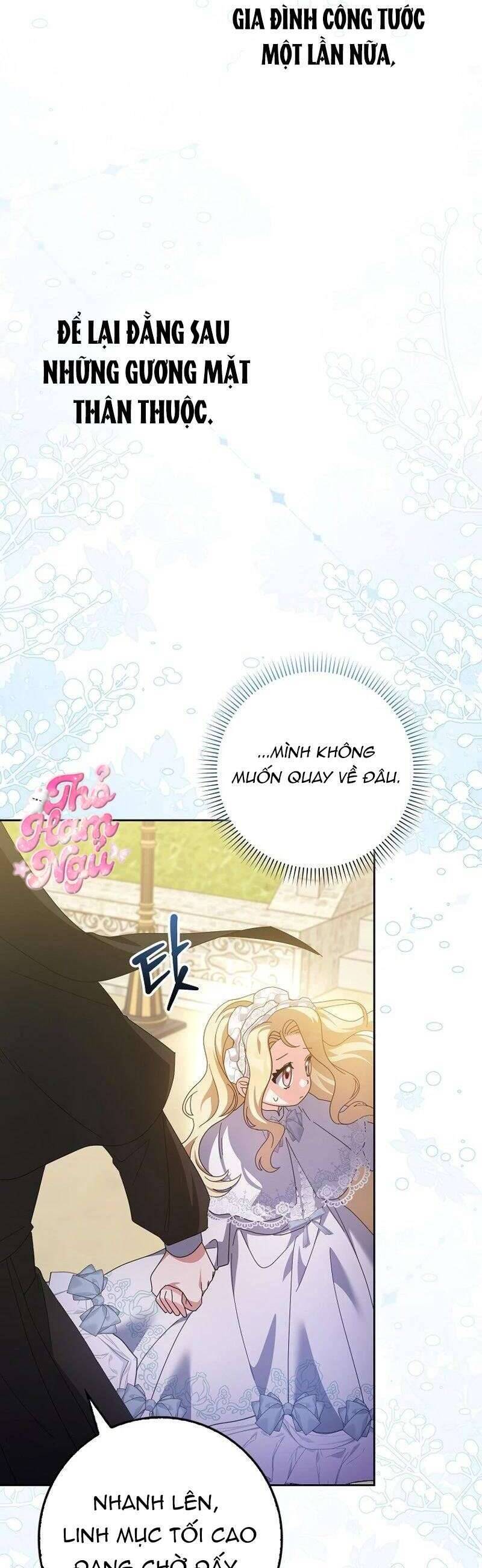 Tôi Không Thuộc Về Nơi Này - Chapter 8 - Page 49