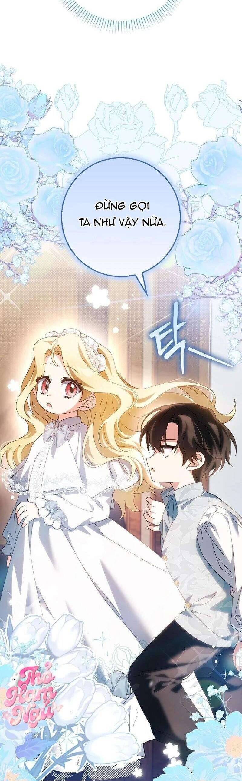 Tôi Không Thuộc Về Nơi Này - Chapter 8 - Page 52