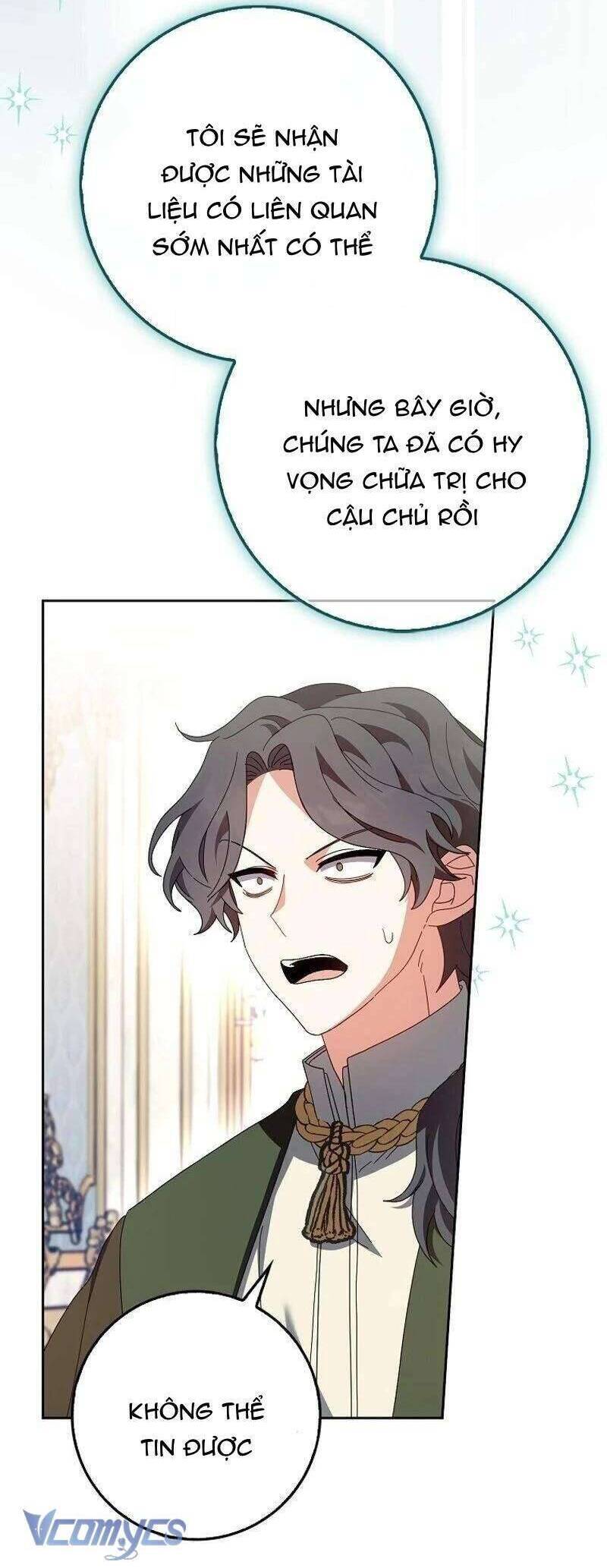 Tôi Không Thuộc Về Nơi Này - Chapter 9 - Page 22