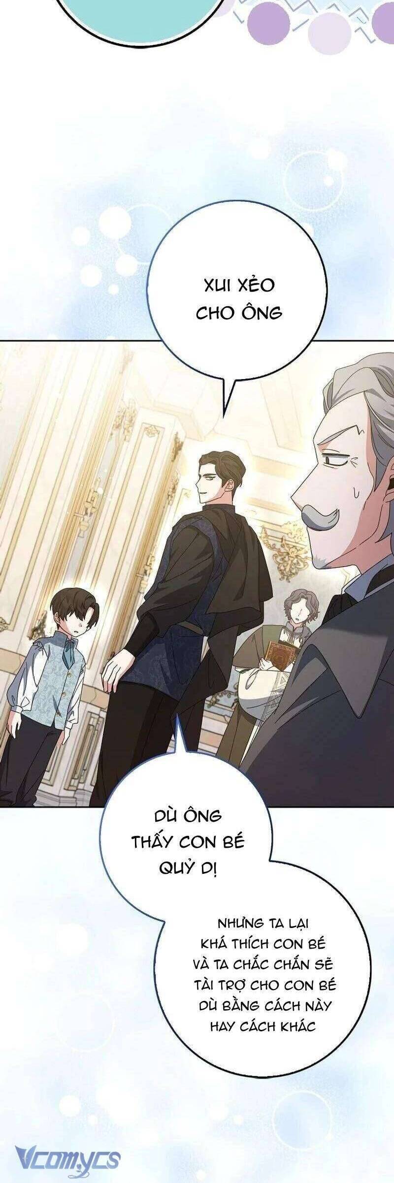 Tôi Không Thuộc Về Nơi Này - Chapter 9 - Page 28