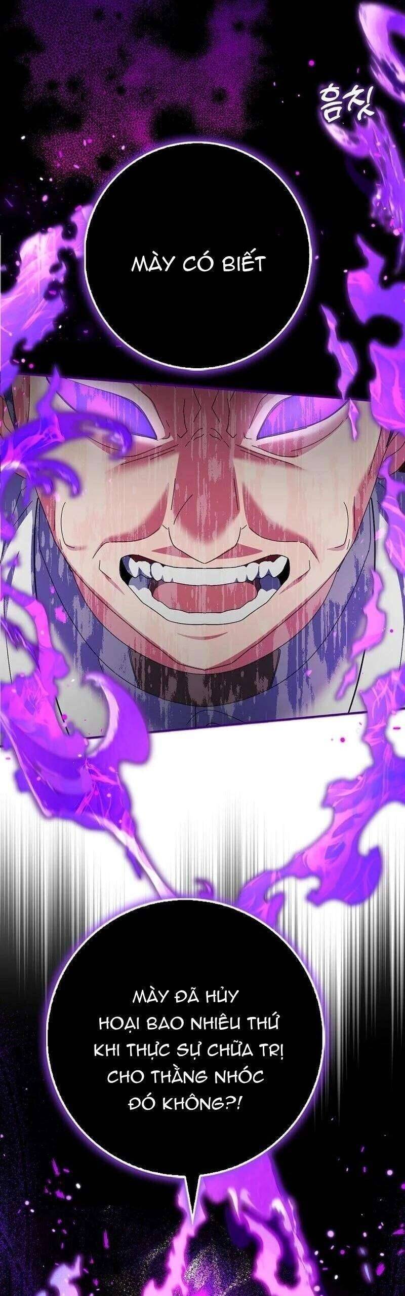 Tôi Không Thuộc Về Nơi Này - Chapter 9 - Page 44