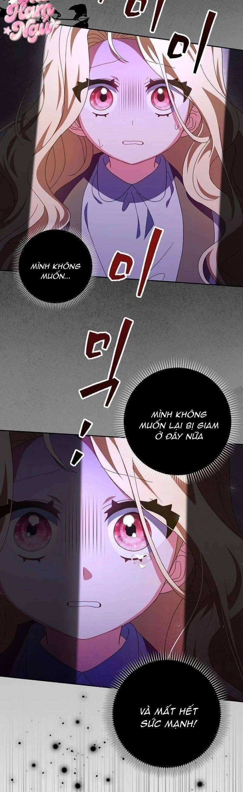 Tôi Không Thuộc Về Nơi Này - Chapter 9 - Page 54