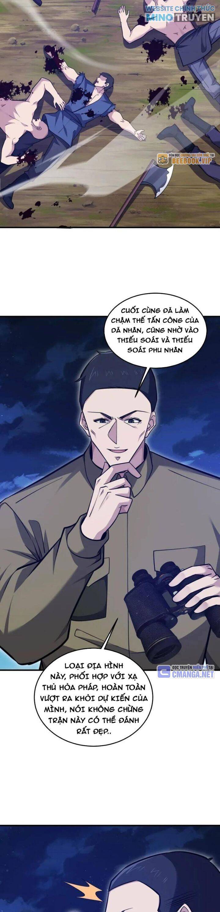 Đệ Nhất Danh Sách - Chapter 500 - Page 13