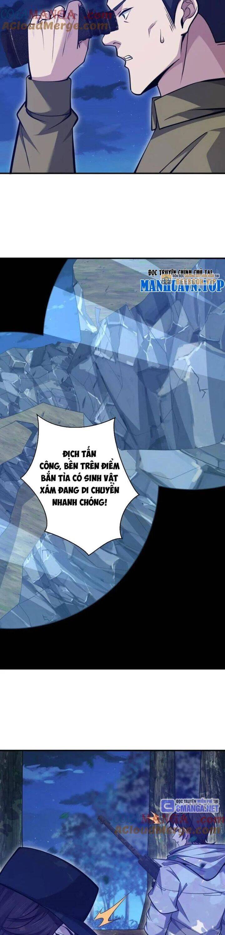 Đệ Nhất Danh Sách - Chapter 500 - Page 14