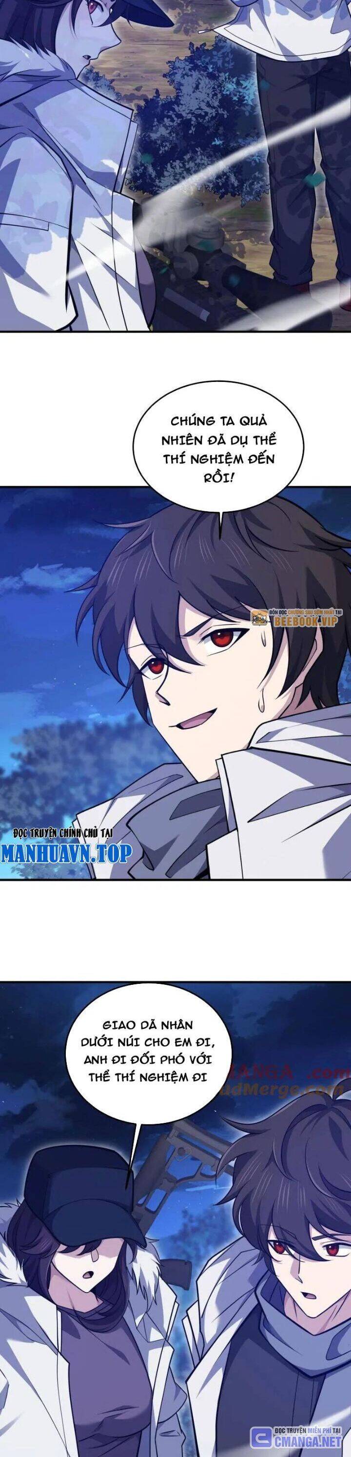 Đệ Nhất Danh Sách - Chapter 500 - Page 15