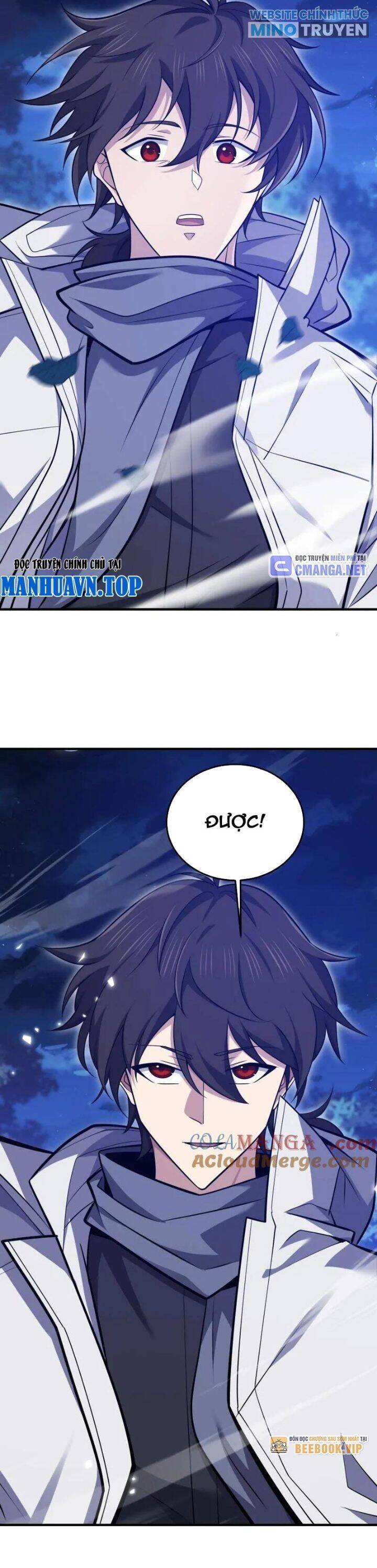 Đệ Nhất Danh Sách - Chapter 500 - Page 17