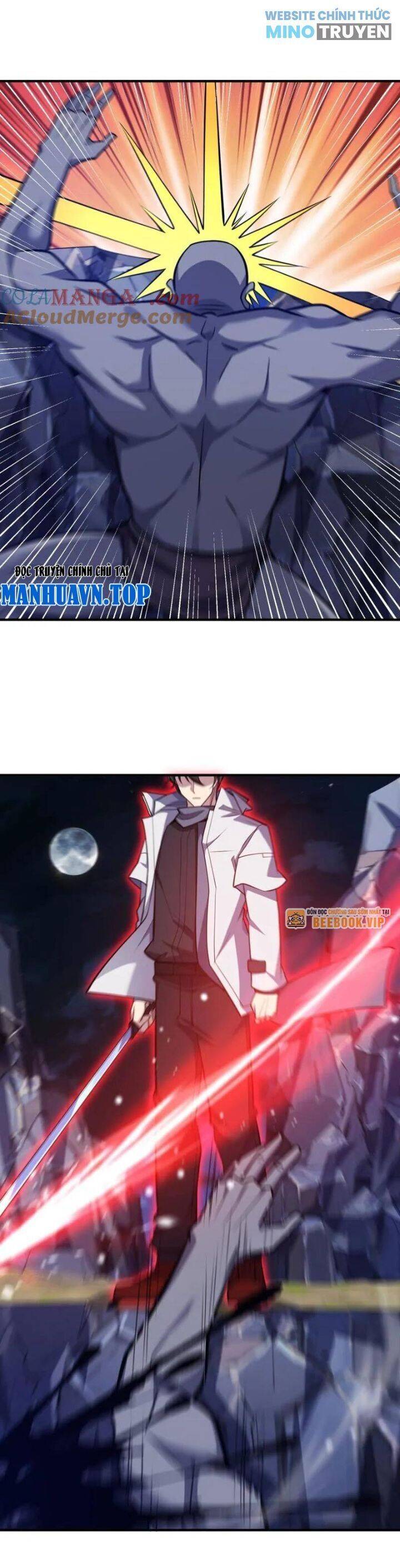 Đệ Nhất Danh Sách - Chapter 500 - Page 21