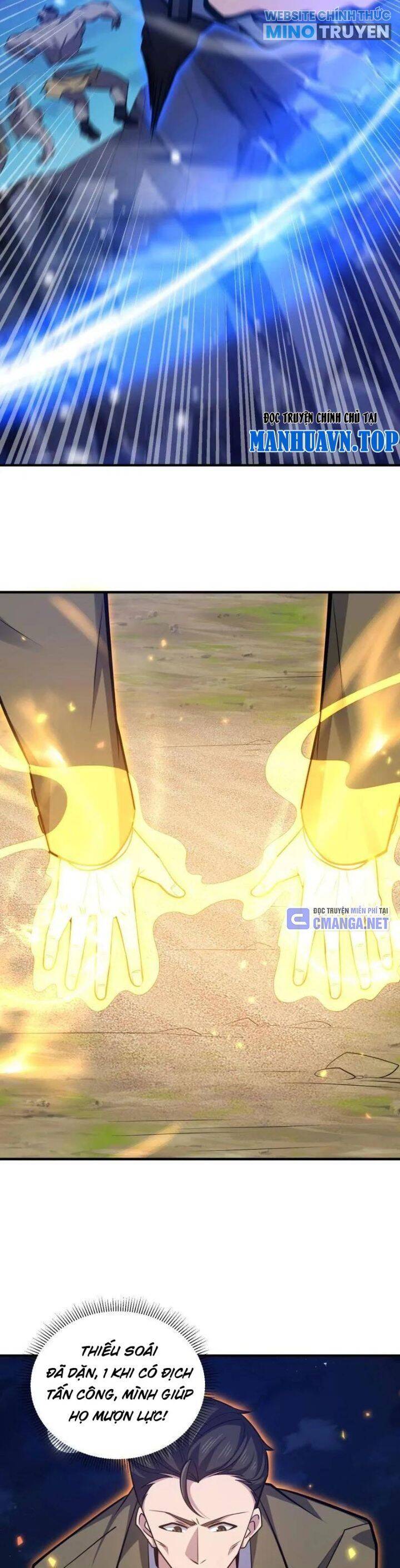 Đệ Nhất Danh Sách - Chapter 500 - Page 24