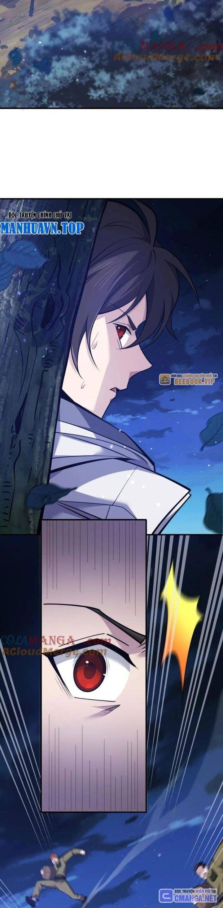 Đệ Nhất Danh Sách - Chapter 500 - Page 3