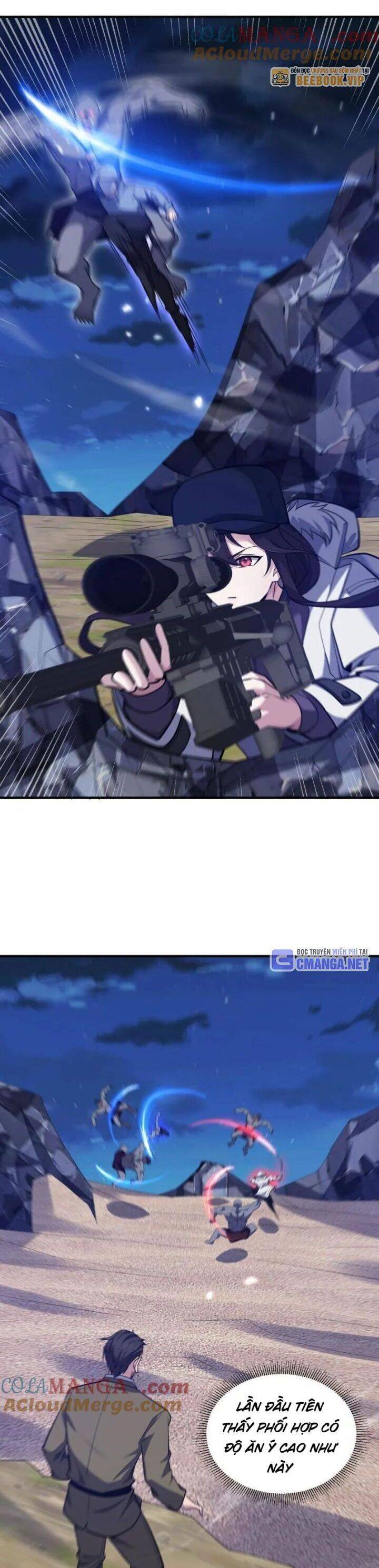 Đệ Nhất Danh Sách - Chapter 500 - Page 31