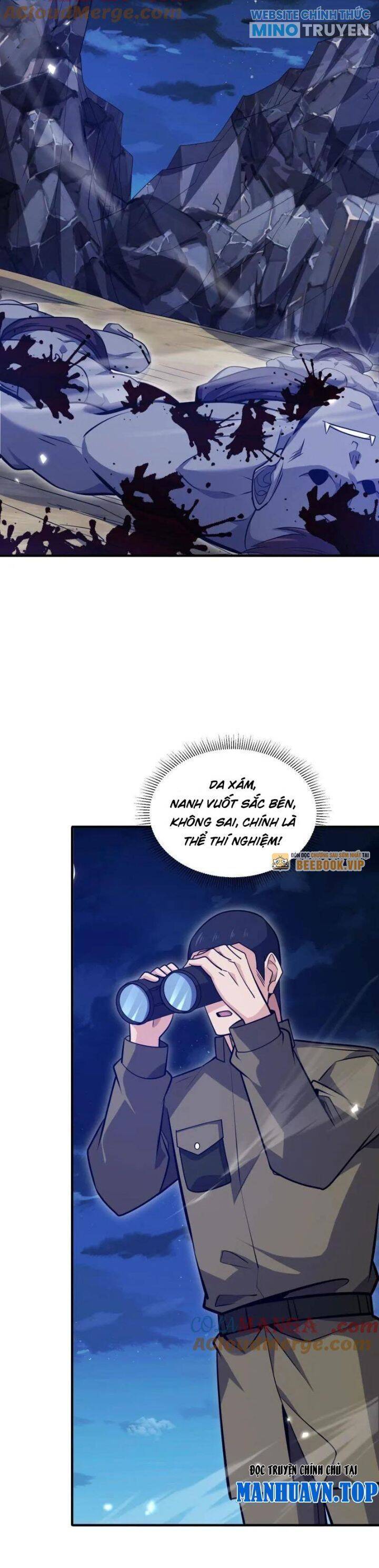 Đệ Nhất Danh Sách - Chapter 500 - Page 33