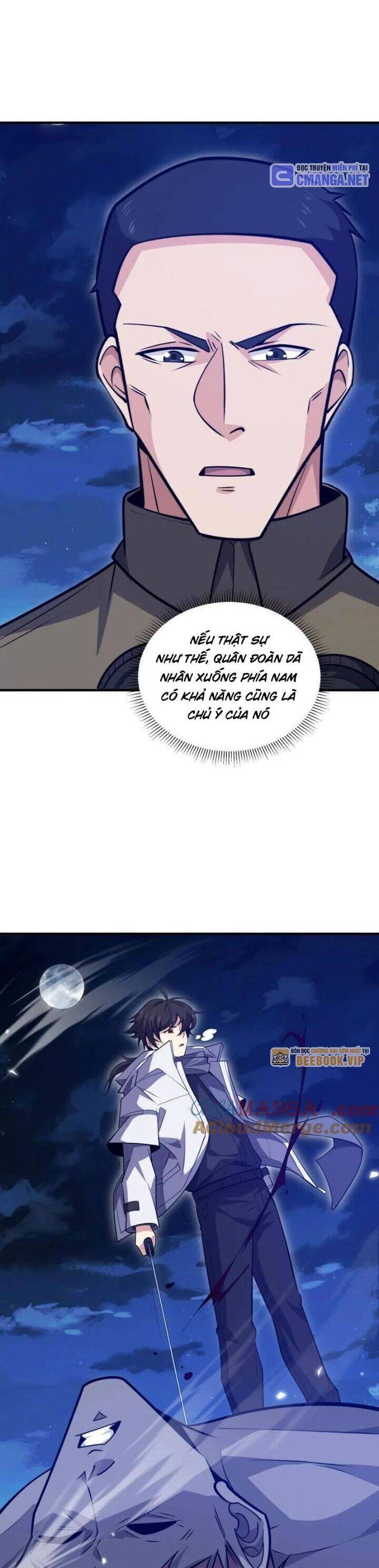 Đệ Nhất Danh Sách - Chapter 500 - Page 34