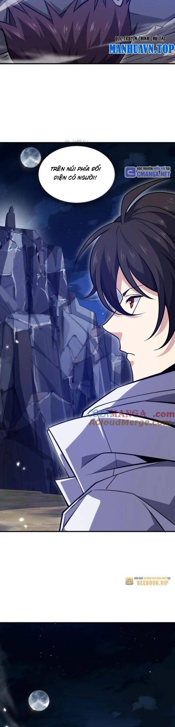 Đệ Nhất Danh Sách - Chapter 500 - Page 35