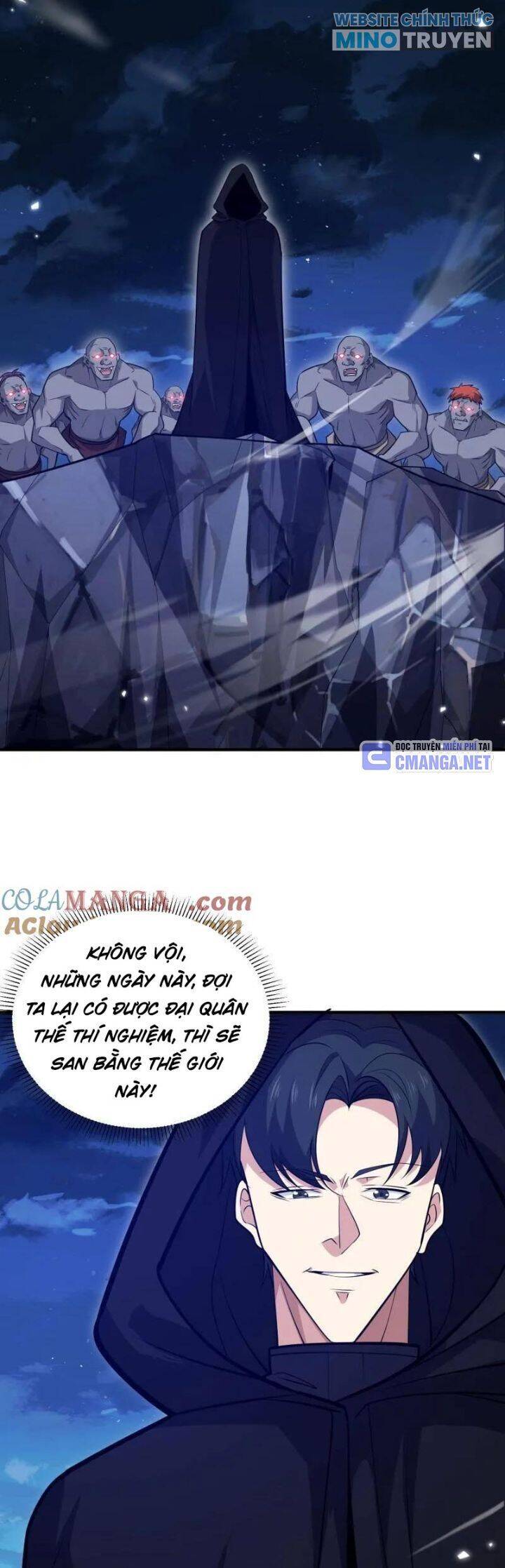 Đệ Nhất Danh Sách - Chapter 500 - Page 36