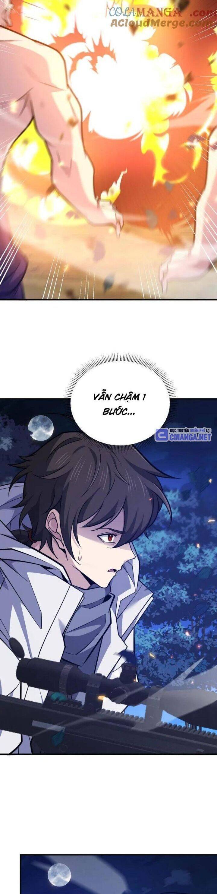 Đệ Nhất Danh Sách - Chapter 500 - Page 6