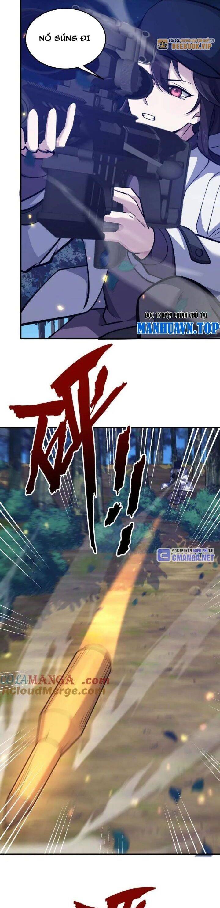 Đệ Nhất Danh Sách - Chapter 500 - Page 7