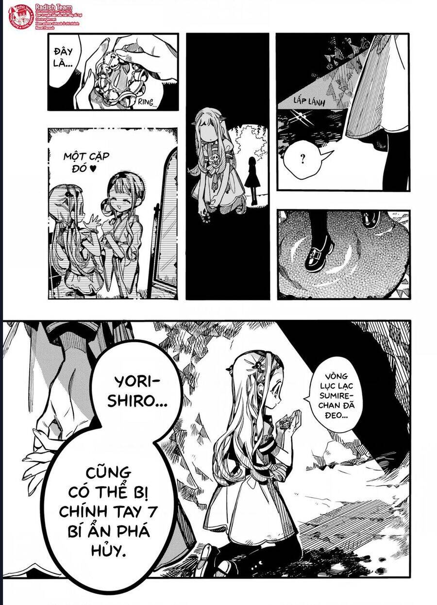 Hanako-kun nhà xí - Chapter 95 - Page 19