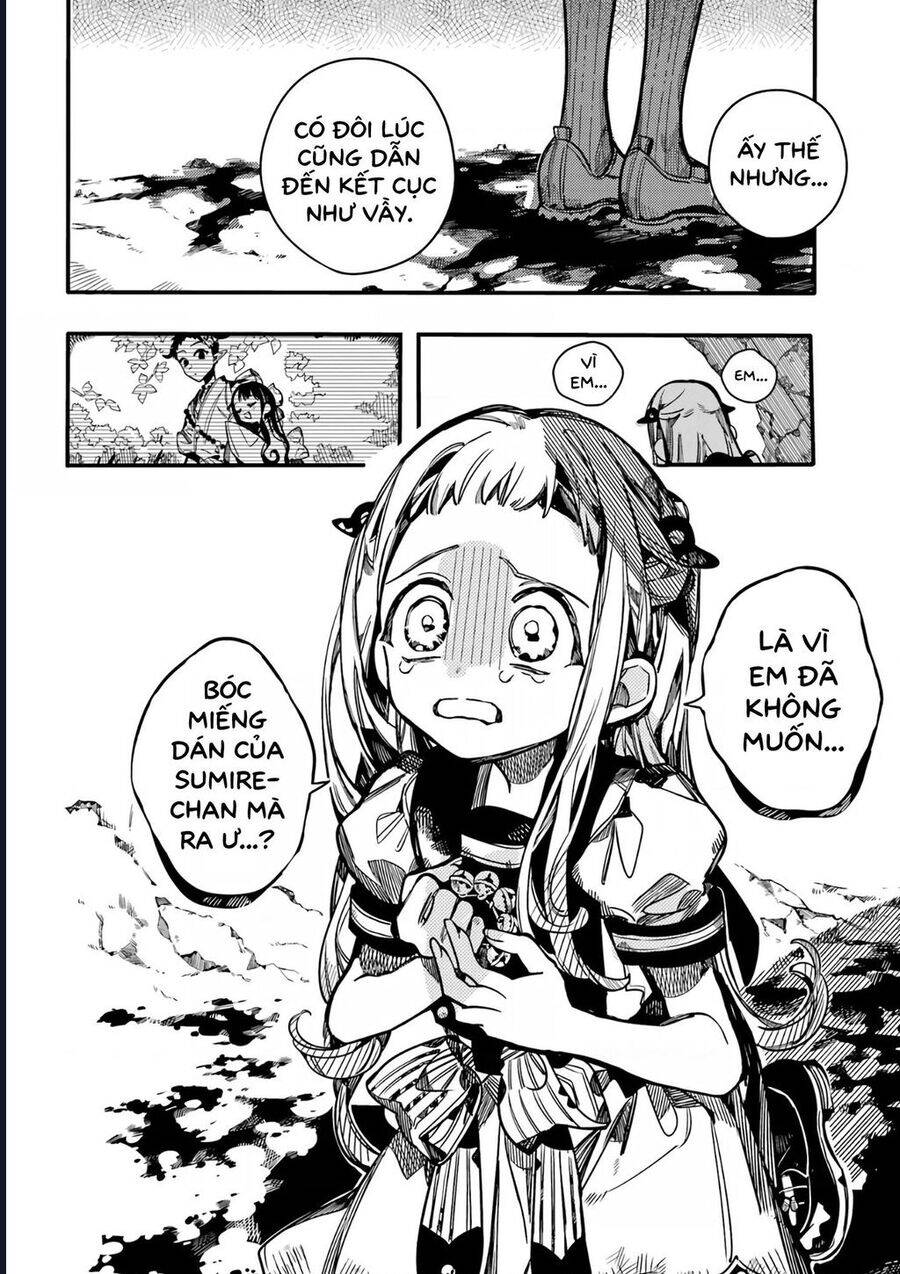 Hanako-kun nhà xí - Chapter 95 - Page 22