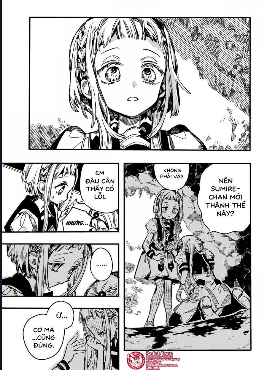 Hanako-kun nhà xí - Chapter 95 - Page 23