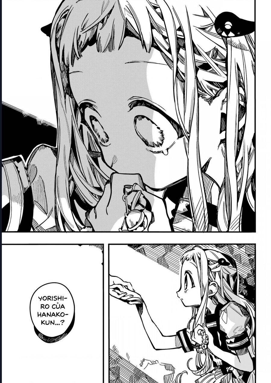 Hanako-kun nhà xí - Chapter 95 - Page 25