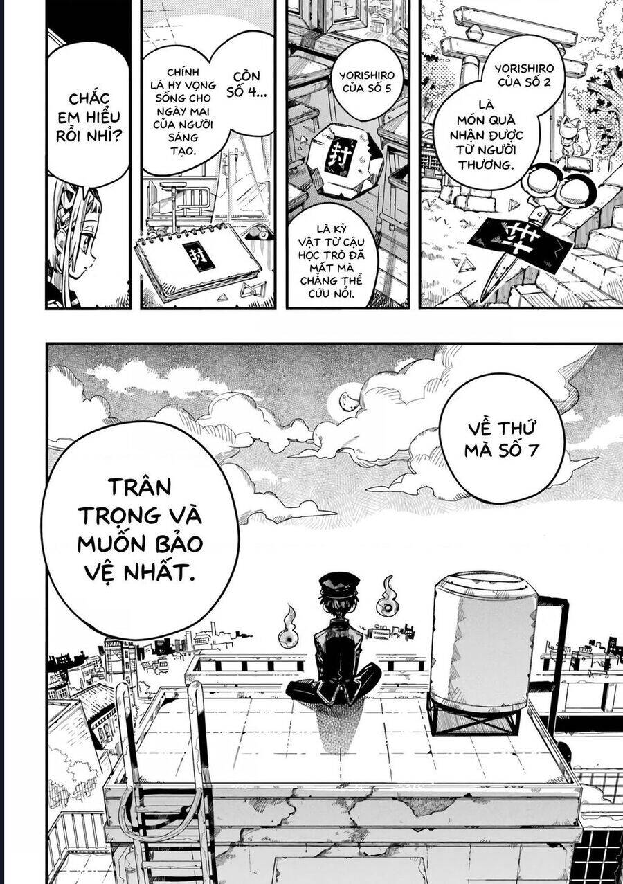 Hanako-kun nhà xí - Chapter 95 - Page 26