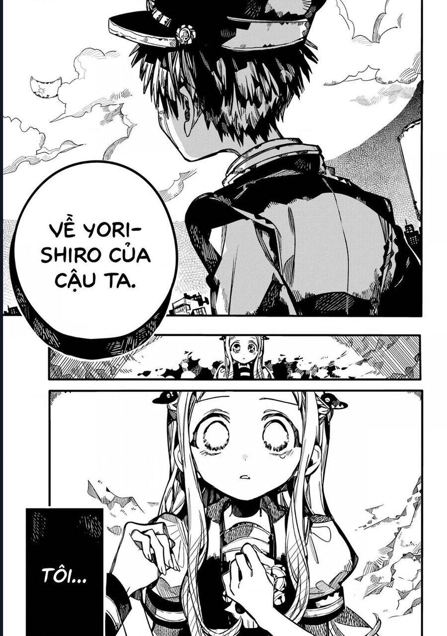 Hanako-kun nhà xí - Chapter 95 - Page 27