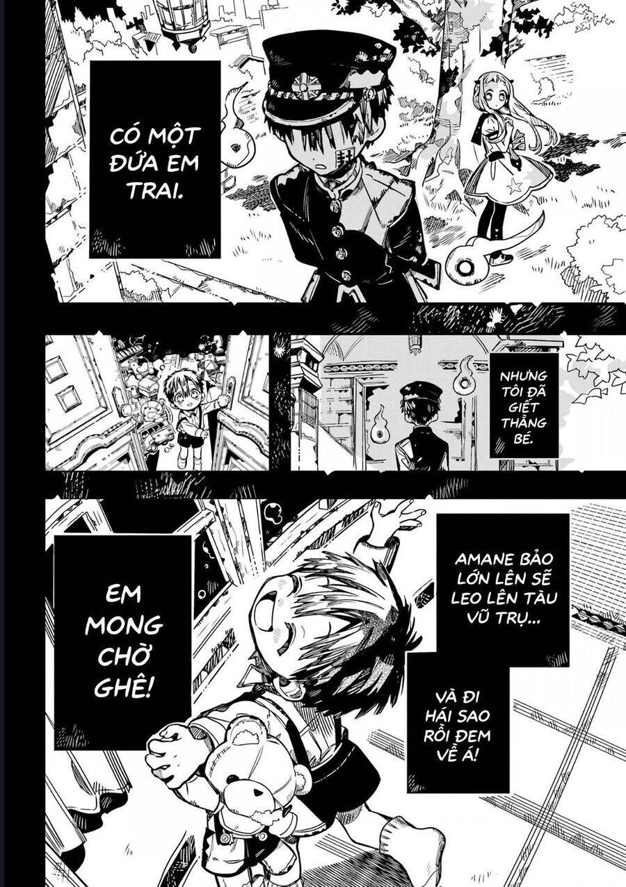 Hanako-kun nhà xí - Chapter 95 - Page 28