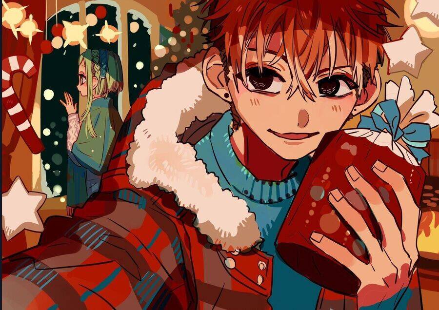 Hanako-kun nhà xí - Chapter 95 - Page 3