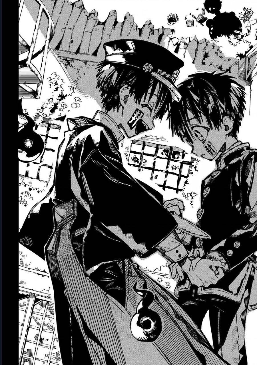 Hanako-kun nhà xí - Chapter 95 - Page 30