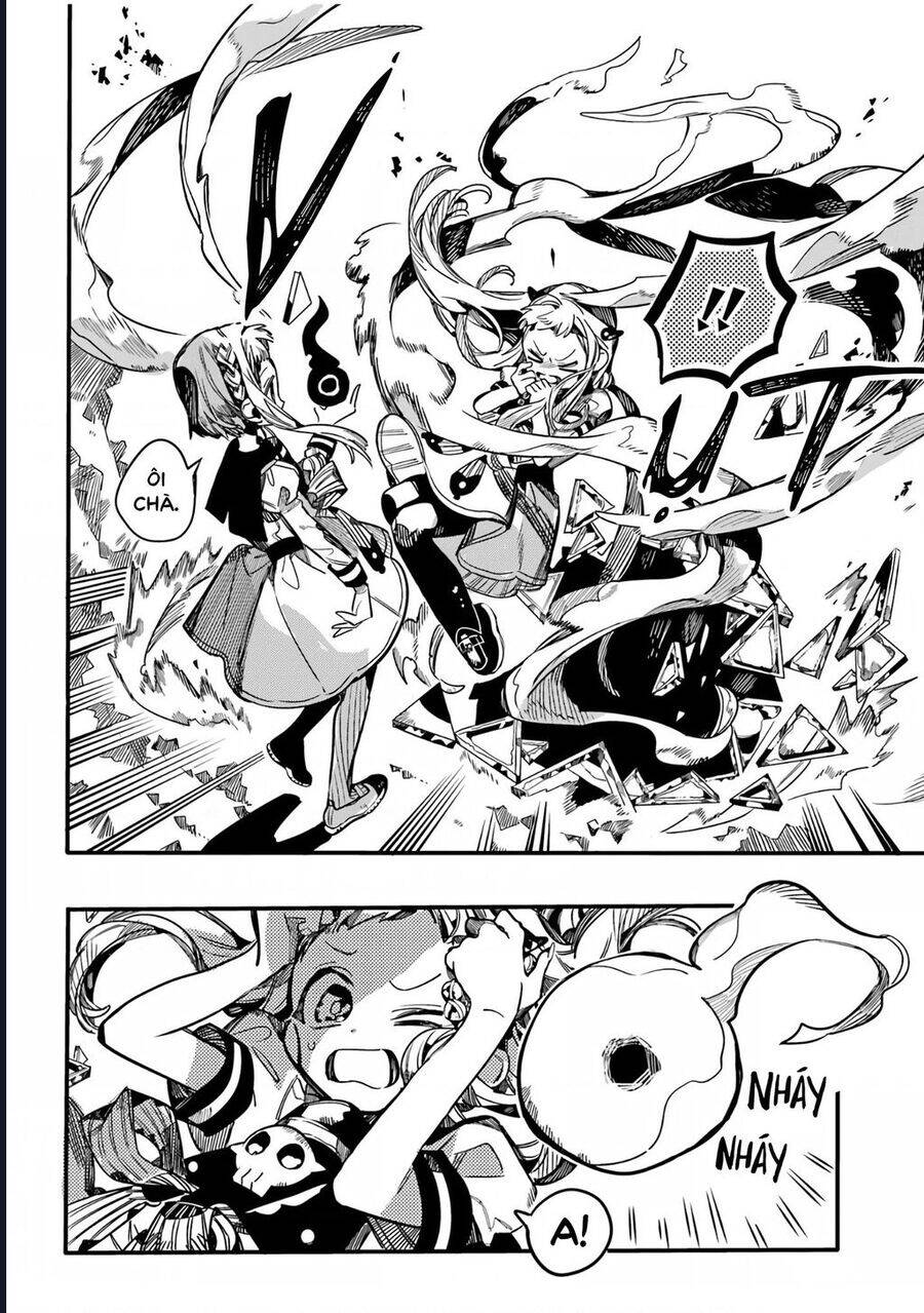 Hanako-kun nhà xí - Chapter 95 - Page 32