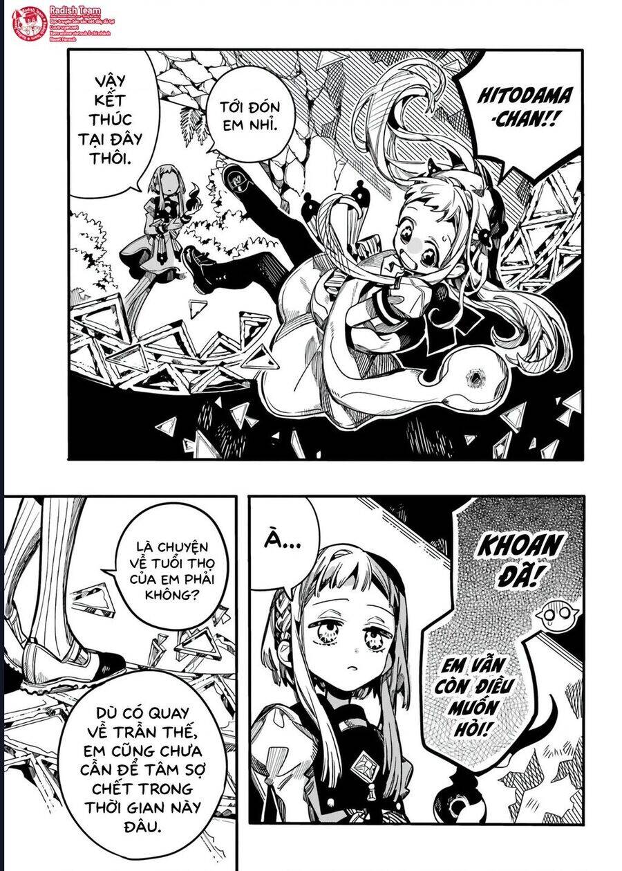 Hanako-kun nhà xí - Chapter 95 - Page 33