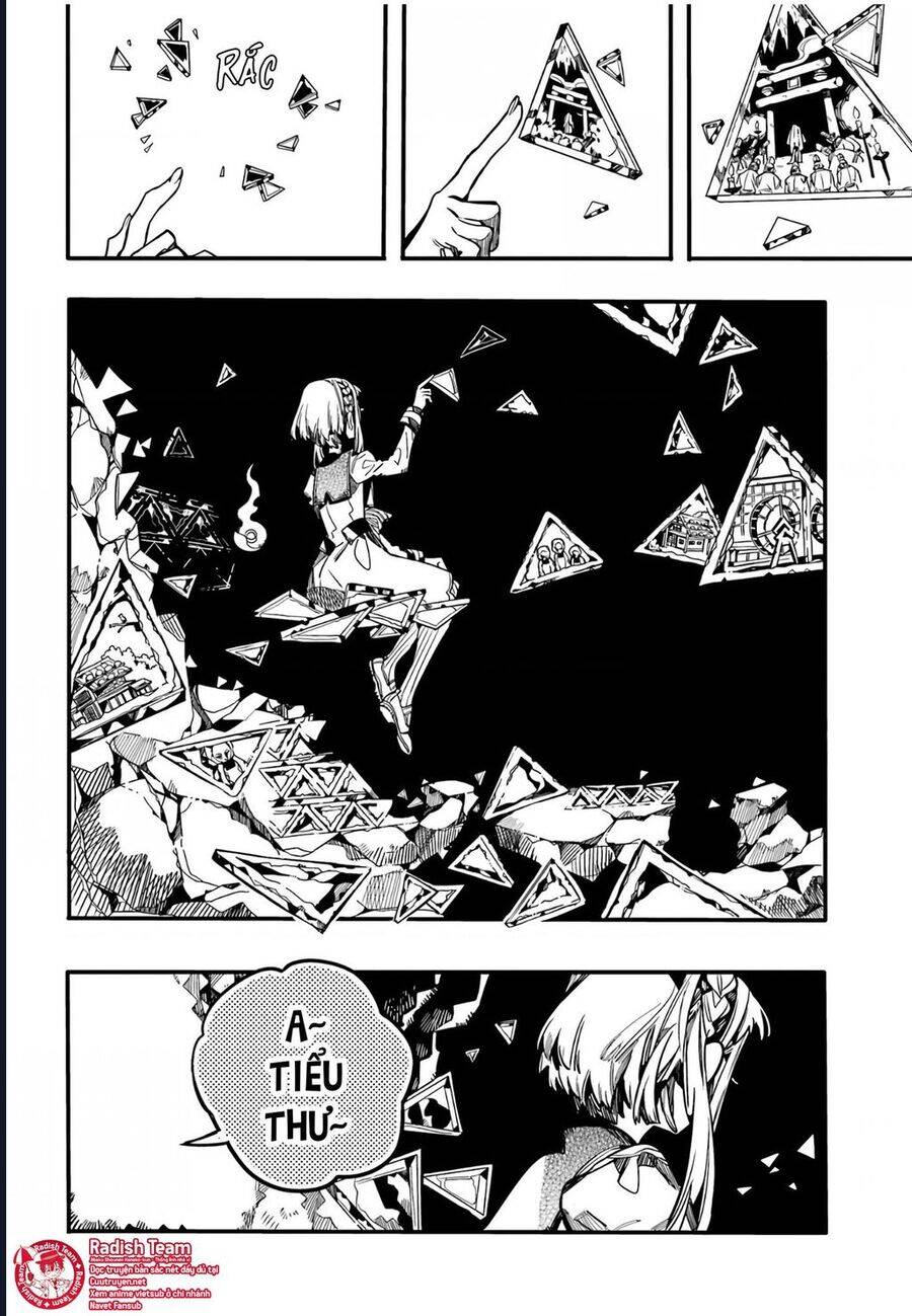 Hanako-kun nhà xí - Chapter 95 - Page 36