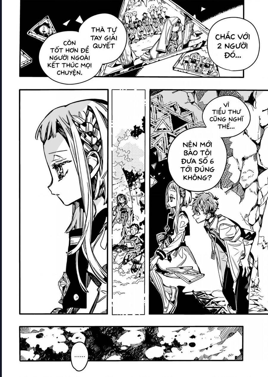 Hanako-kun nhà xí - Chapter 95 - Page 38