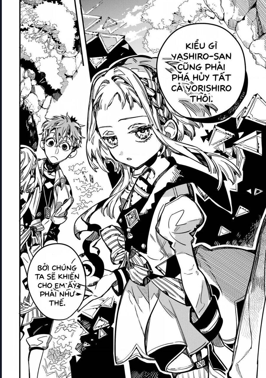 Hanako-kun nhà xí - Chapter 95 - Page 40