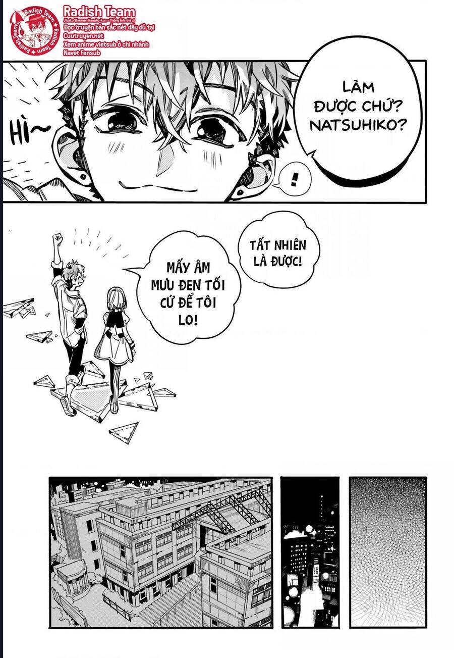 Hanako-kun nhà xí - Chapter 95 - Page 41
