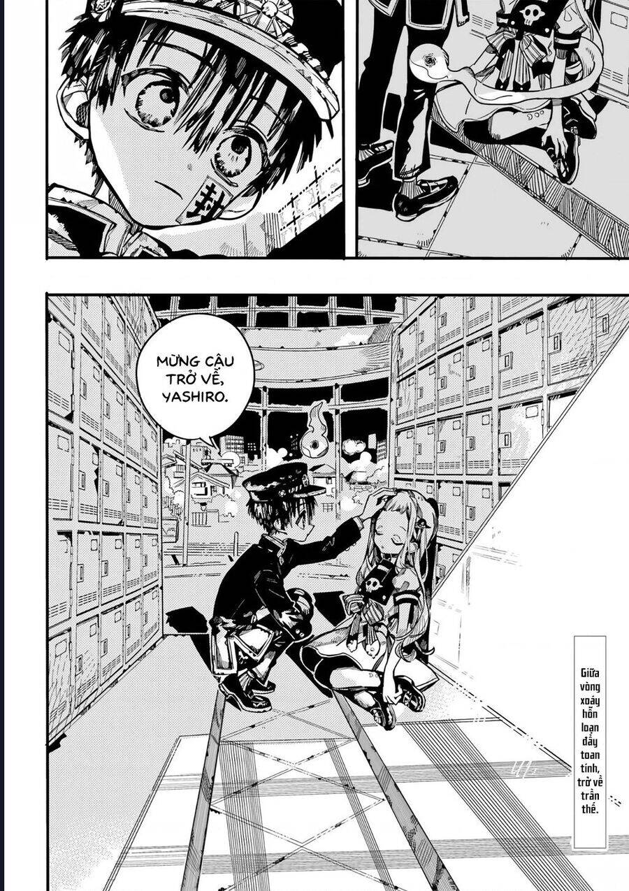 Hanako-kun nhà xí - Chapter 95 - Page 42