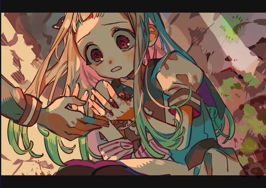 Hanako-kun nhà xí - Chapter 95 - Page 43