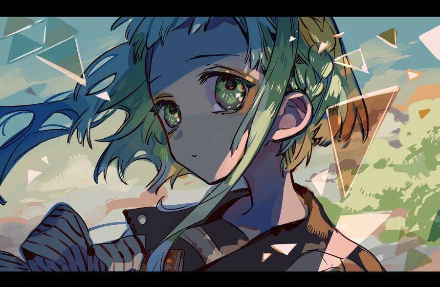 Hanako-kun nhà xí - Chapter 95 - Page 44