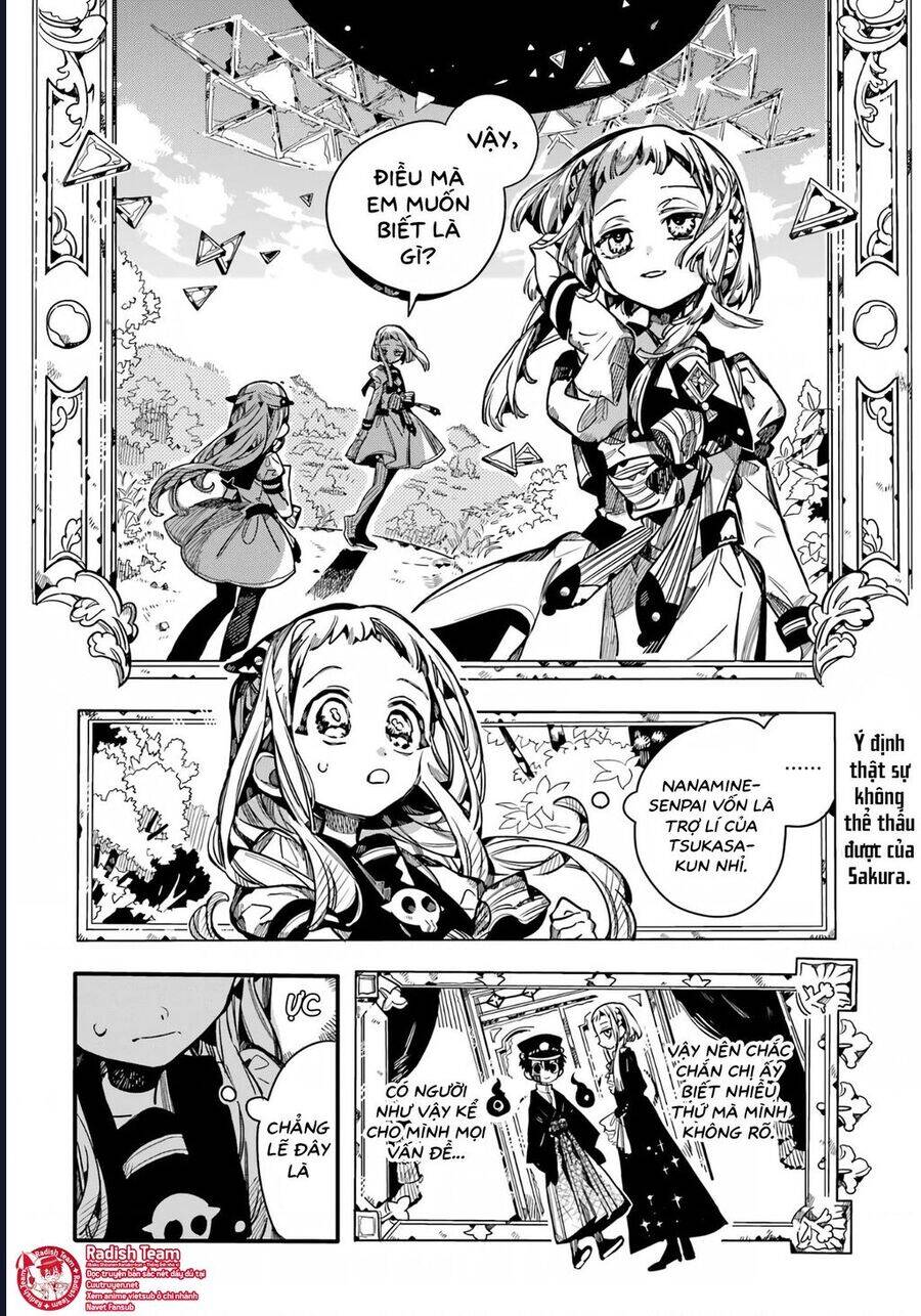 Hanako-kun nhà xí - Chapter 95 - Page 6