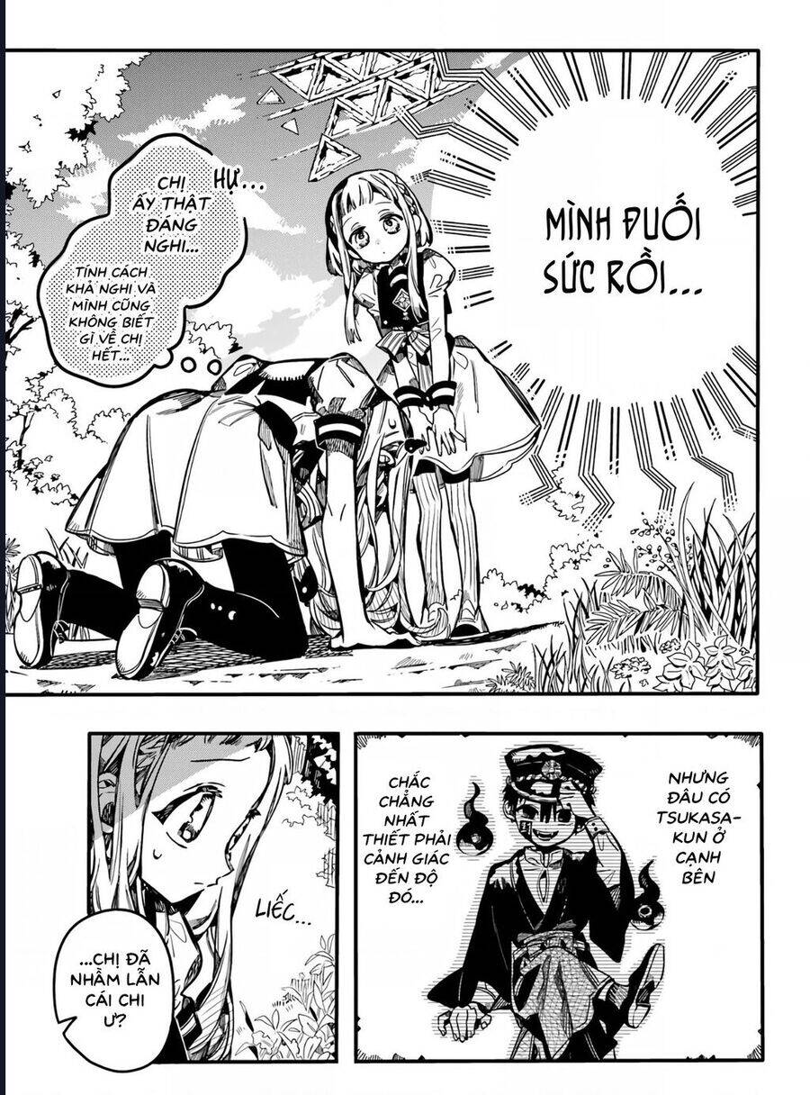 Hanako-kun nhà xí - Chapter 95 - Page 9