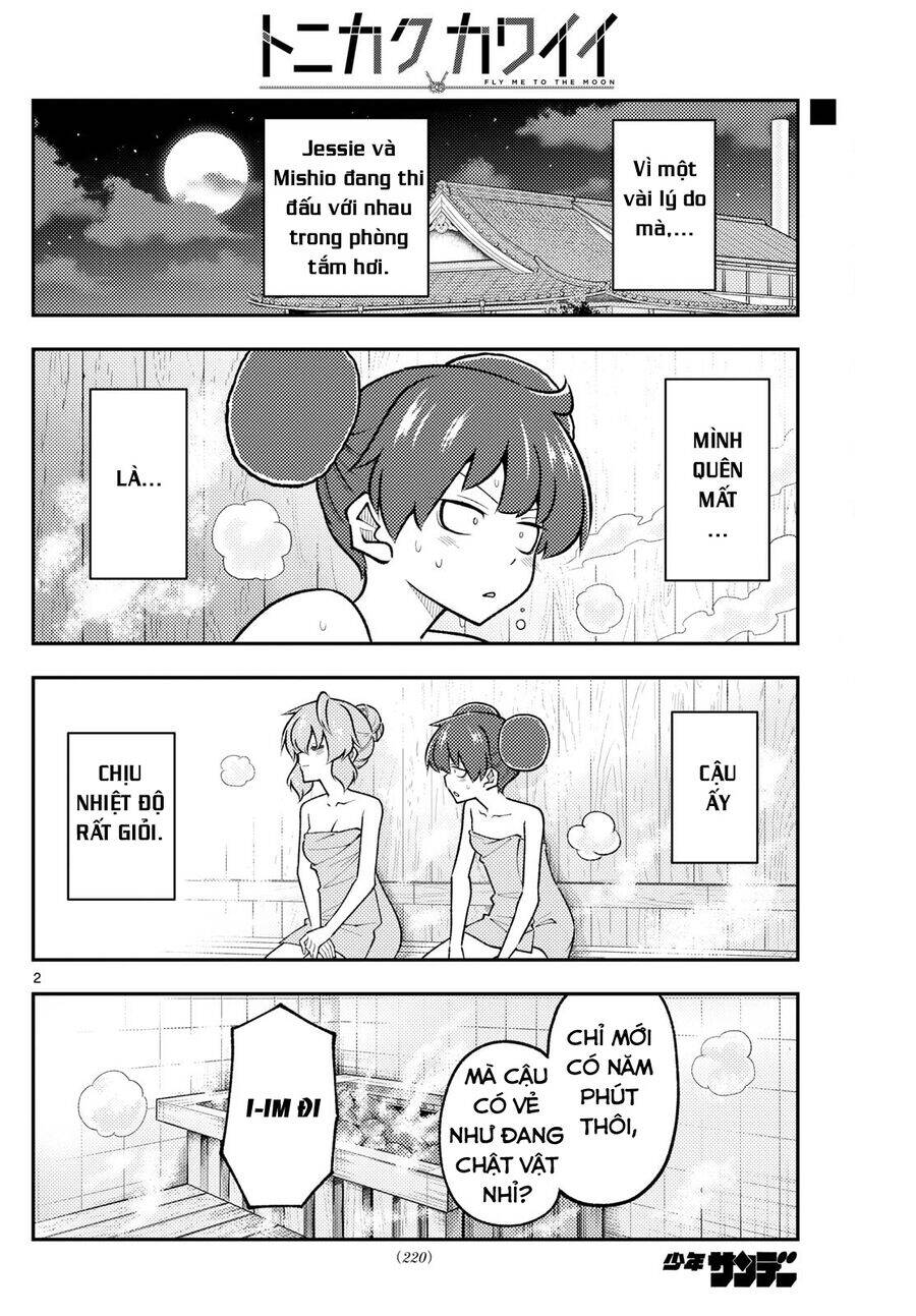 Tóm Lại Là Em Dễ Thương Được Chưa ? Chapter 296 - Trang 2