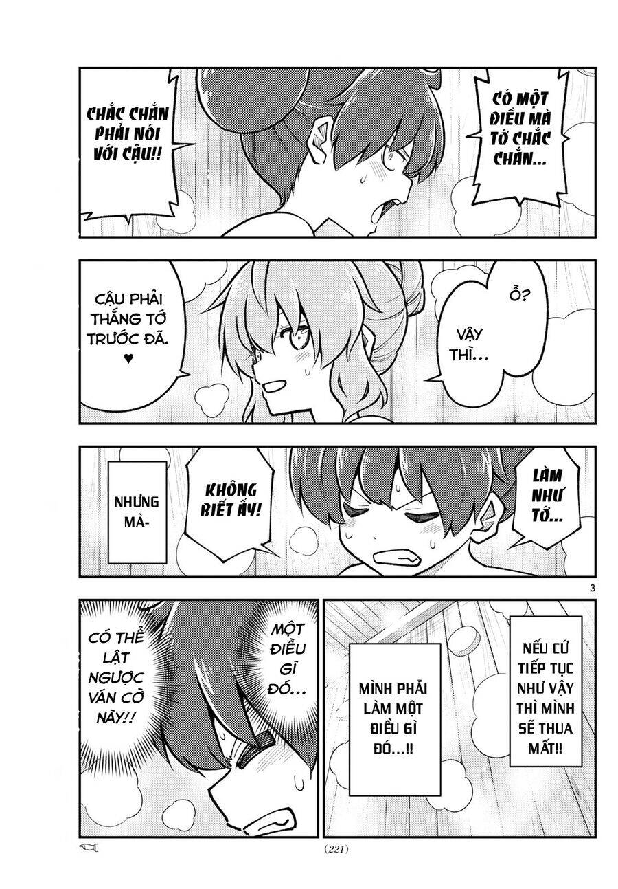 Tóm Lại Là Em Dễ Thương Được Chưa ? Chapter 296 - Trang 3