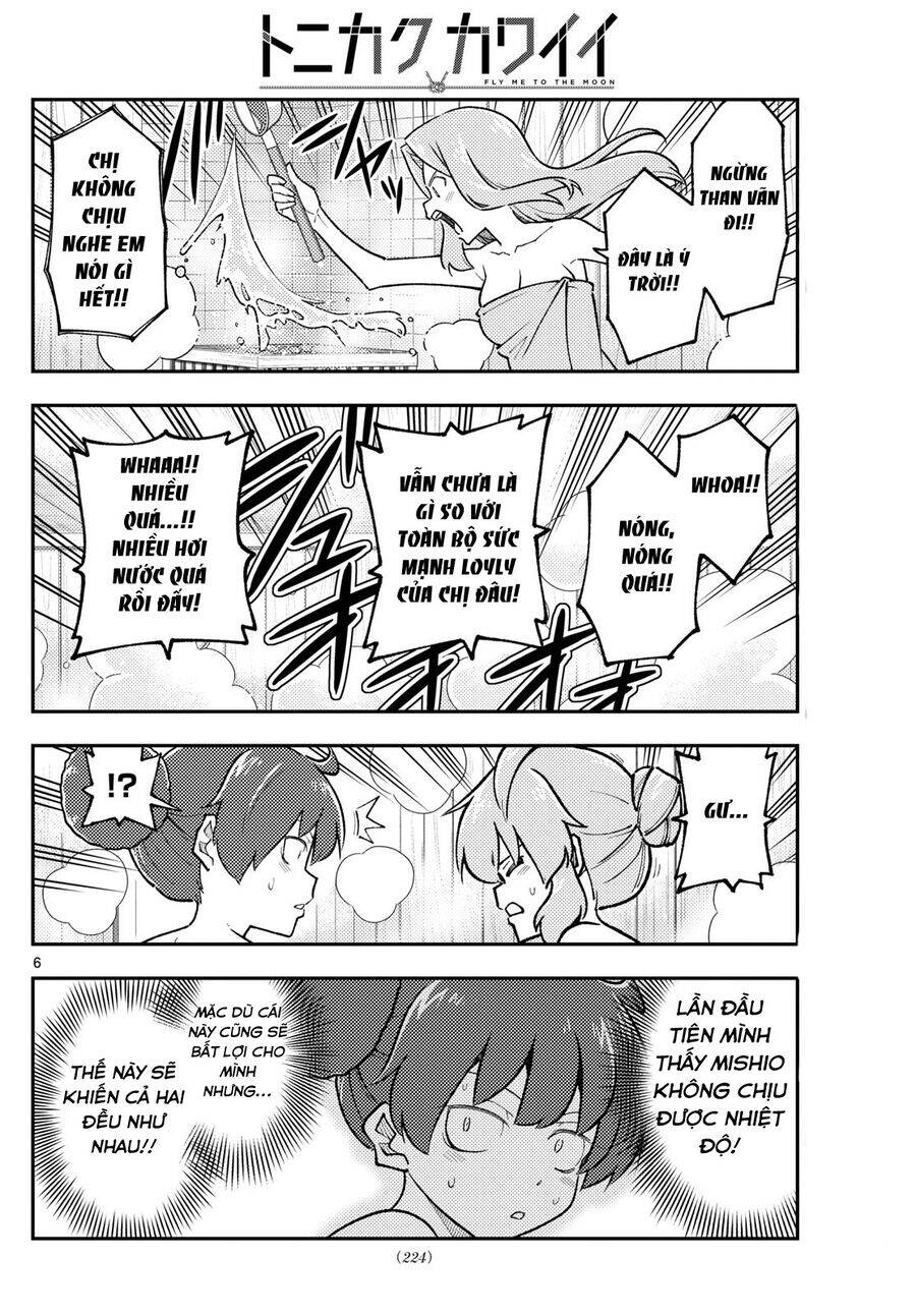 Tóm Lại Là Em Dễ Thương Được Chưa ? Chapter 296 - Trang 6