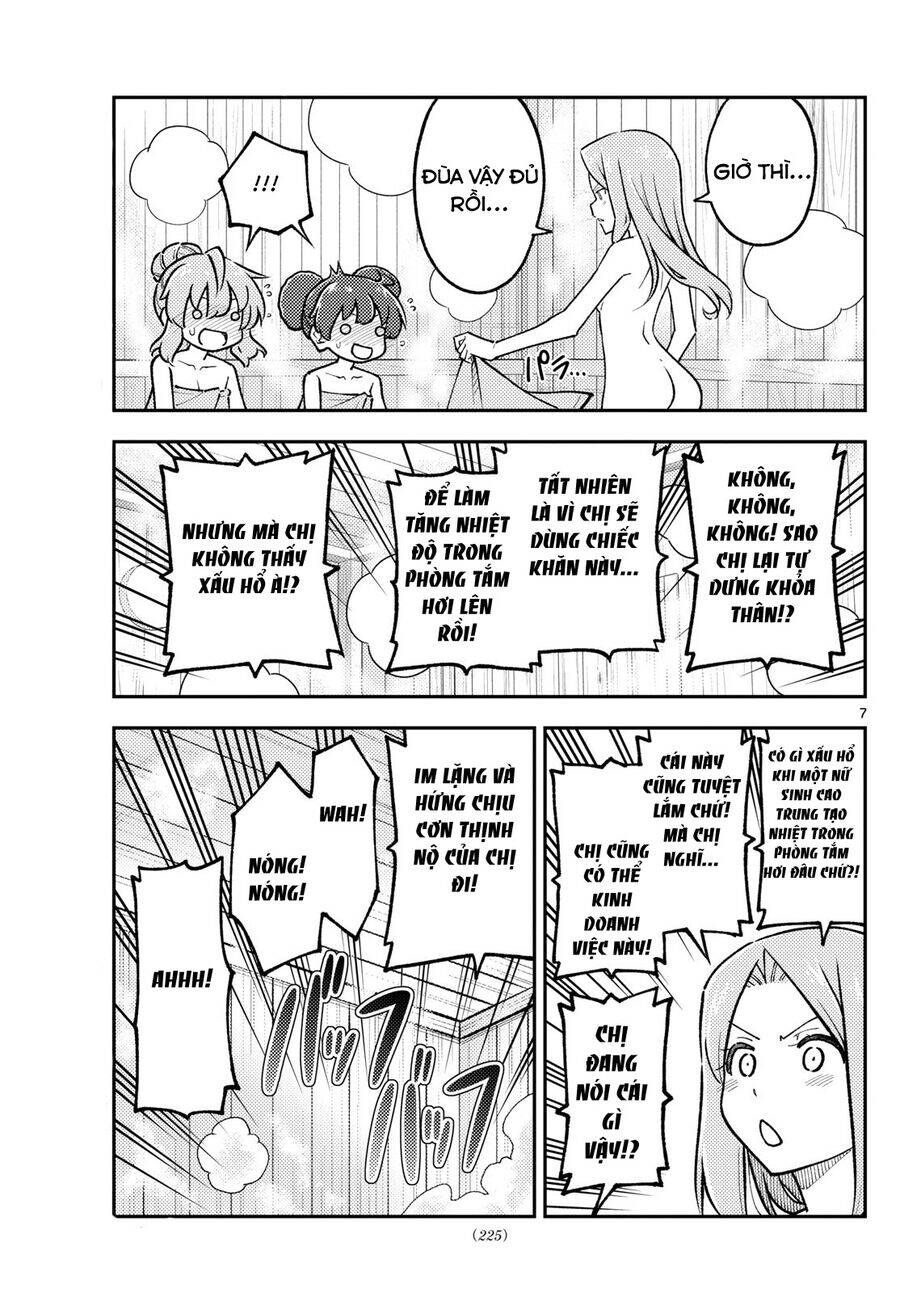 Tóm Lại Là Em Dễ Thương Được Chưa ? Chapter 296 - Trang 7
