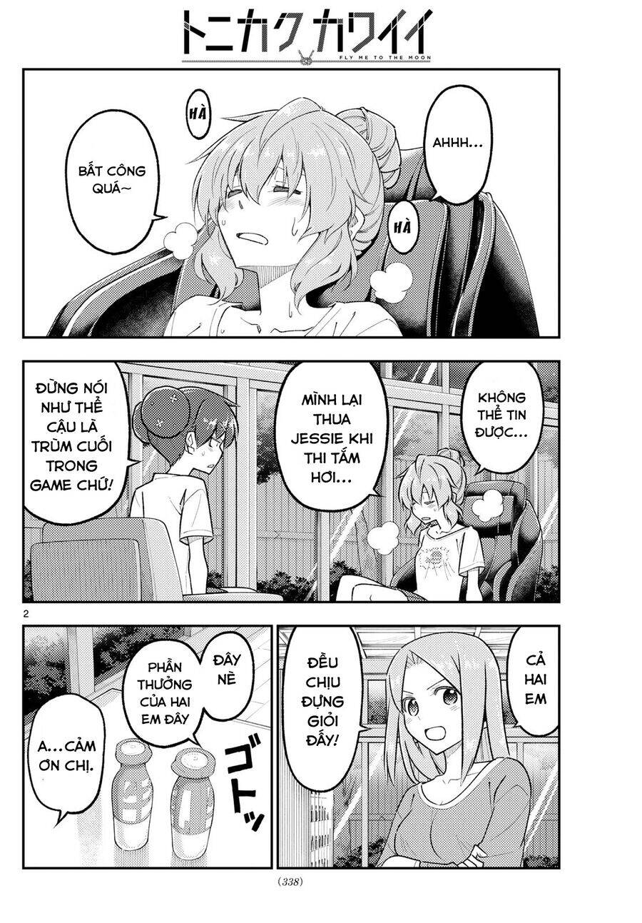 Tóm Lại Là Em Dễ Thương Được Chưa ? Chapter 297 - Trang 2